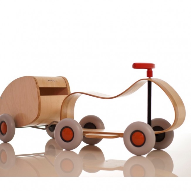 Details about   SIRCH WOOD MAX RIDE TOY For KIDS 18months HANDMADE MADE IN GERMANY 