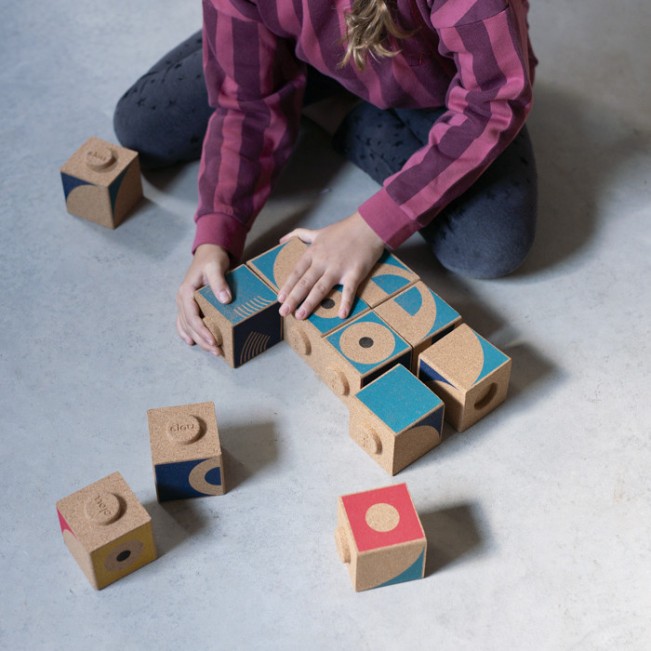 Puzzle casse tete en bois - Jeux Montessori - Intimea Protect